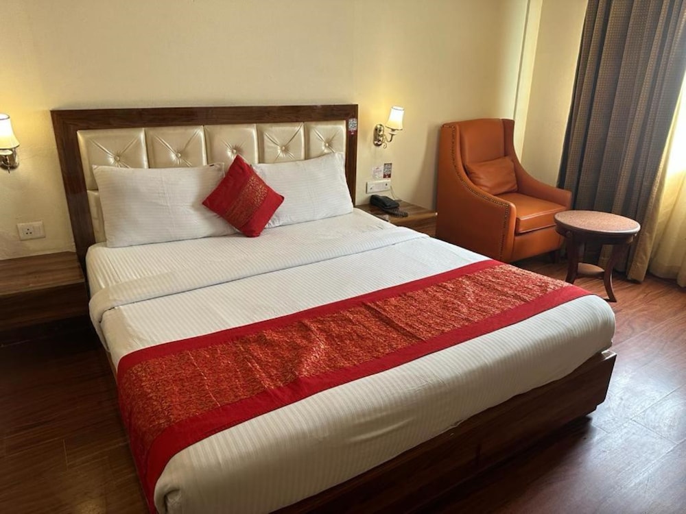 Hotel Ramhan Palace