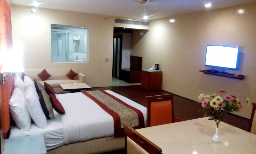Hotel Ramhan Palace