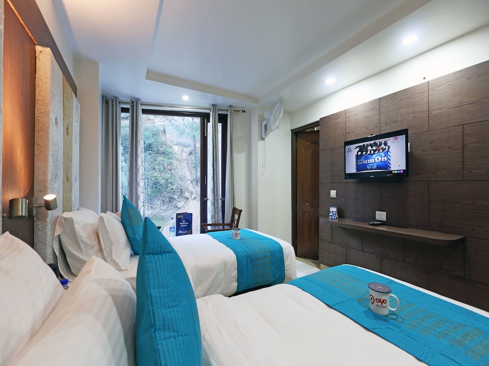Hotel The Rock Castle by DLS Hotels