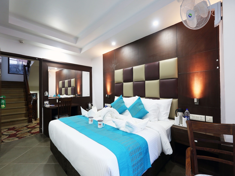 Hotel The Rock Castle by DLS Hotels