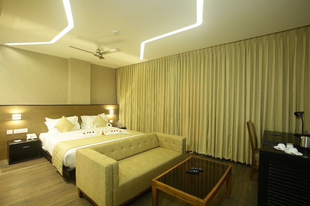 Hotel Sree Annamalaiyar Park