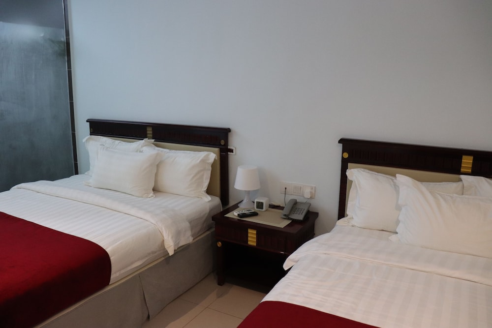W Hotel @ Masjid Jamek