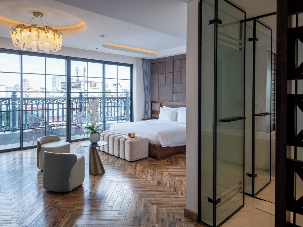 H Hôtel L'Art Hanoi