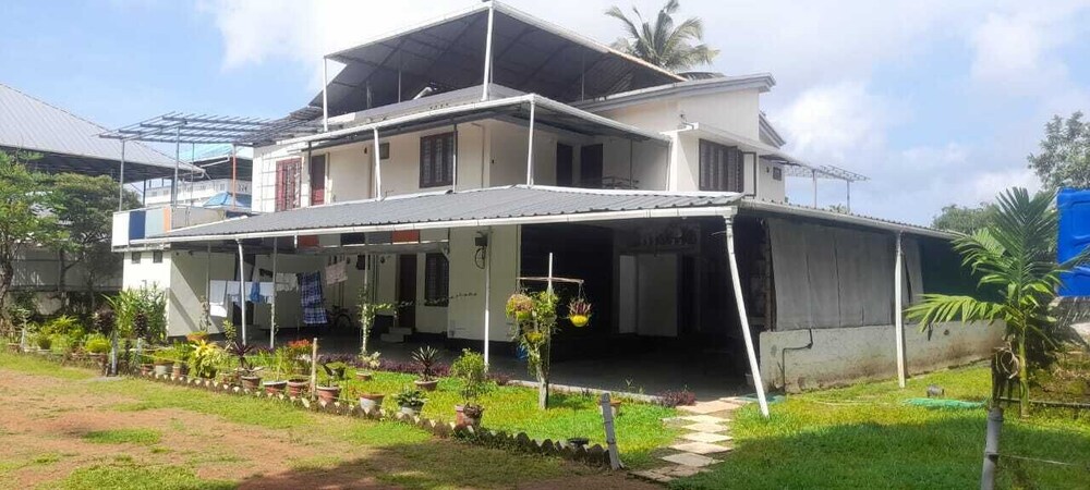 NaturevillaKochi