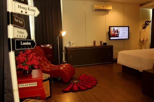 OS Style Hotel Batu Aji Batam Powered by Archipelago