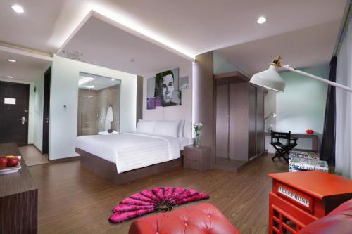 OS Style Hotel Batu Aji Batam Powered by Archipelago