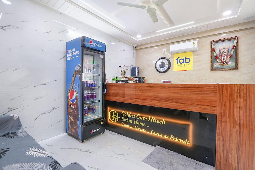  FabHotel Golden Hitech