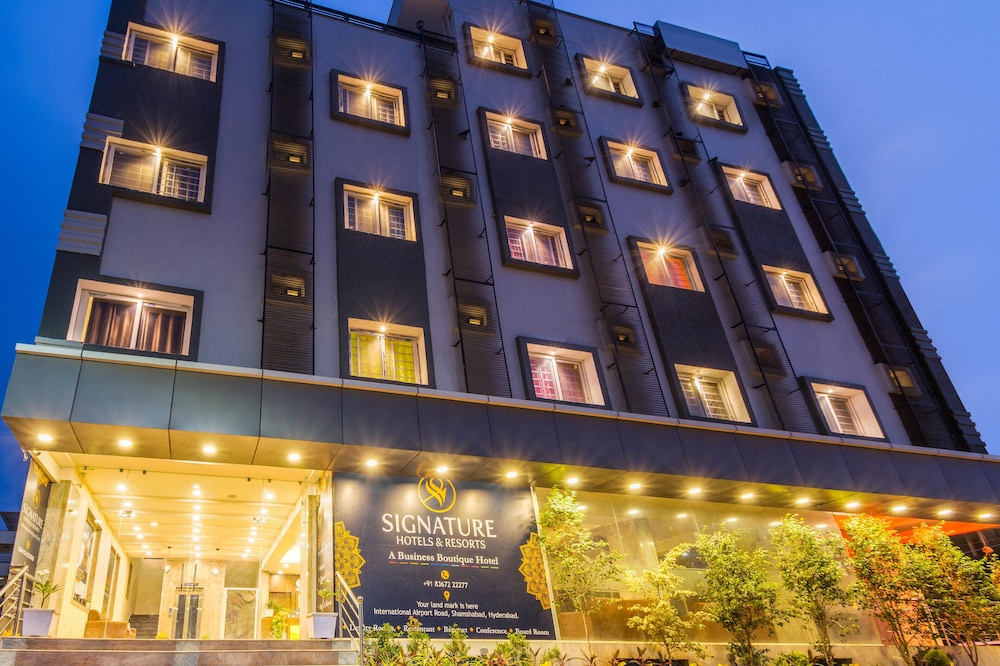 Hotel Signature Airport Zone