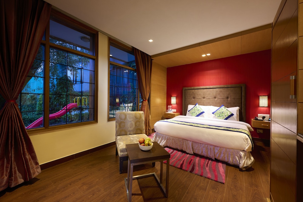 Renest River Country Resort Manali