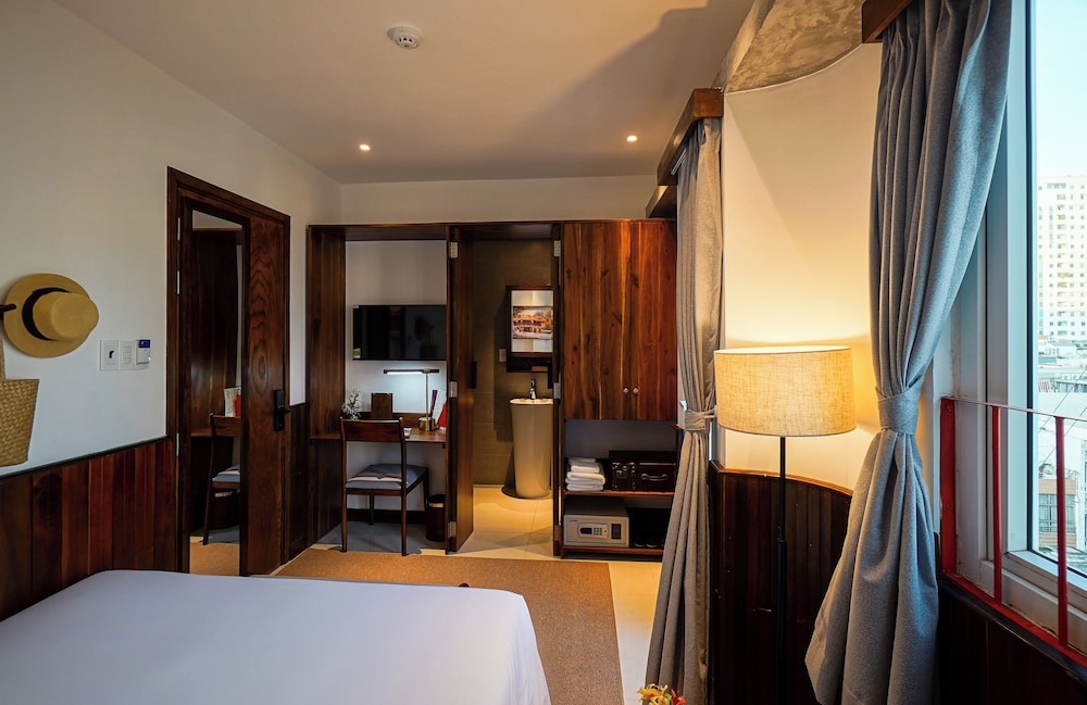 Nexus House Nguyen Binh Khiem - Near Saigon Zoo & Botanical Gardens