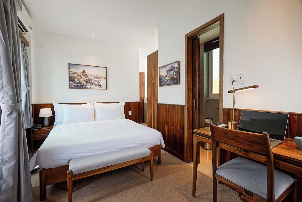 Nexus House Nguyen Binh Khiem - Near Saigon Zoo & Botanical Gardens
