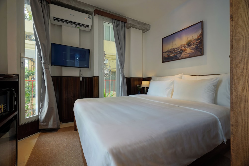 Nexus House Nguyen Binh Khiem - Near Saigon Zoo & Botanical Gardens