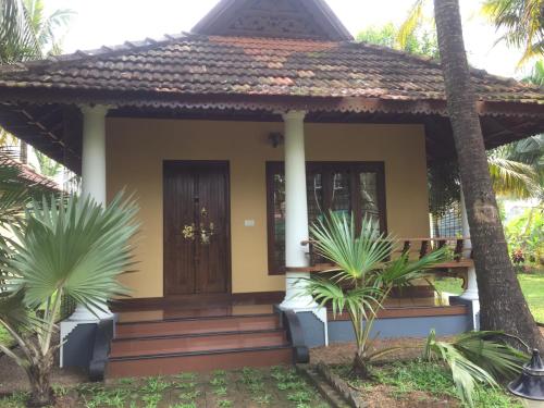 Pearlspot Resort,Kumarakom