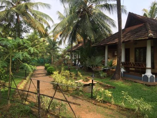 Pearlspot Resort,Kumarakom