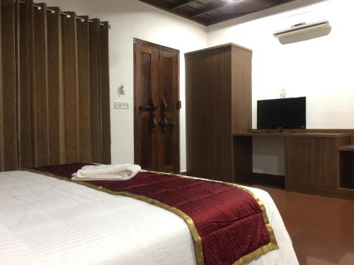 Pearlspot Resort,Kumarakom