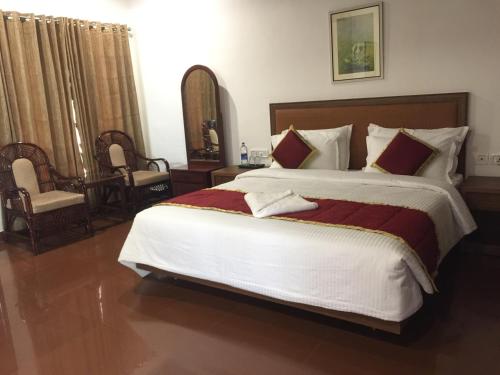 Pearlspot Resort,Kumarakom