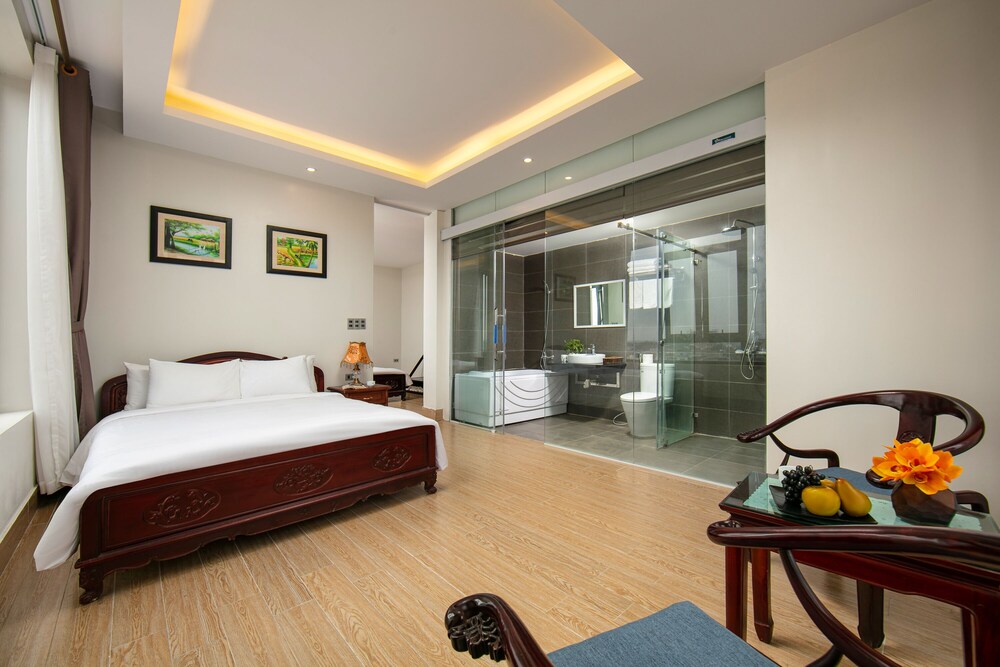 Tam Coc Nam Hoa Hotel and Spa