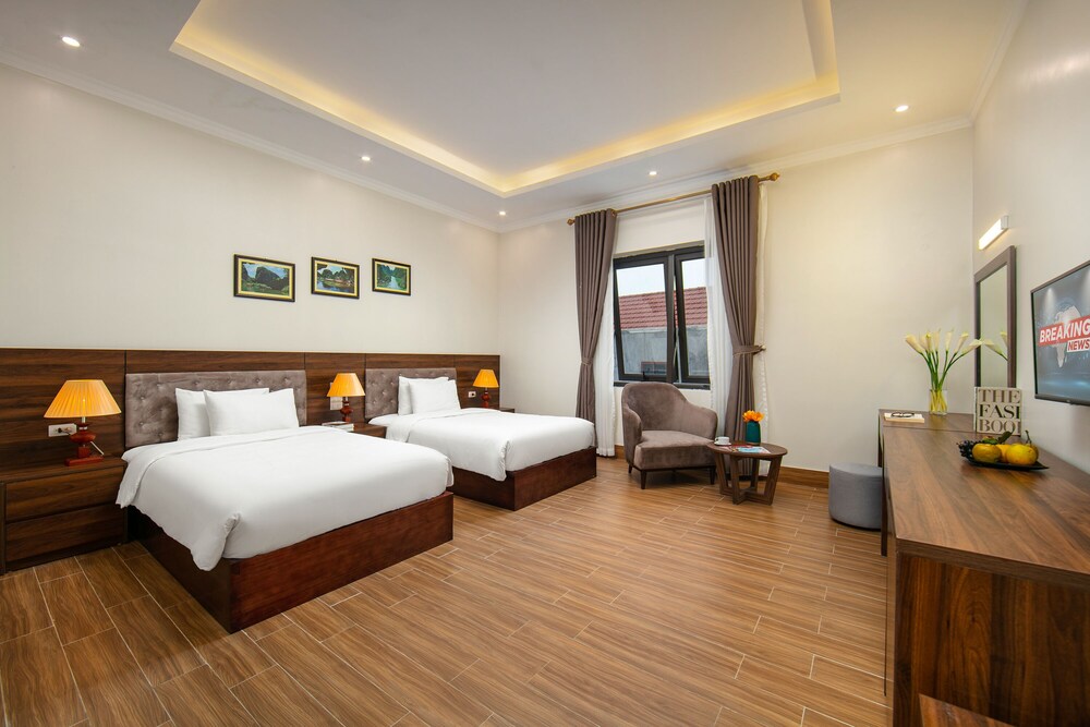Tam Coc Nam Hoa Hotel and Spa