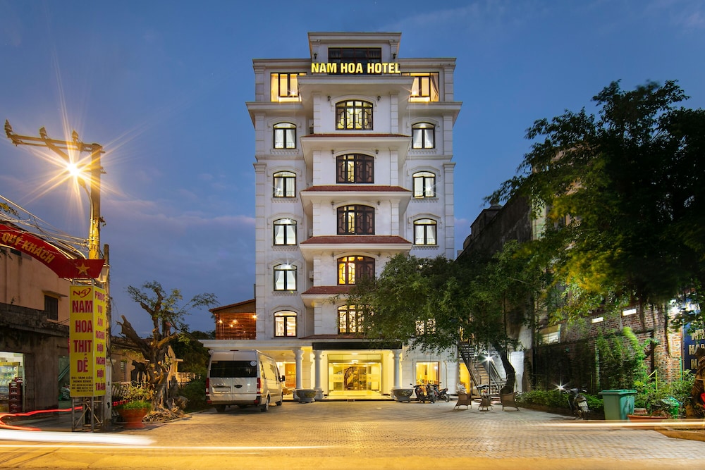 Tam Coc Nam Hoa Hotel and Spa