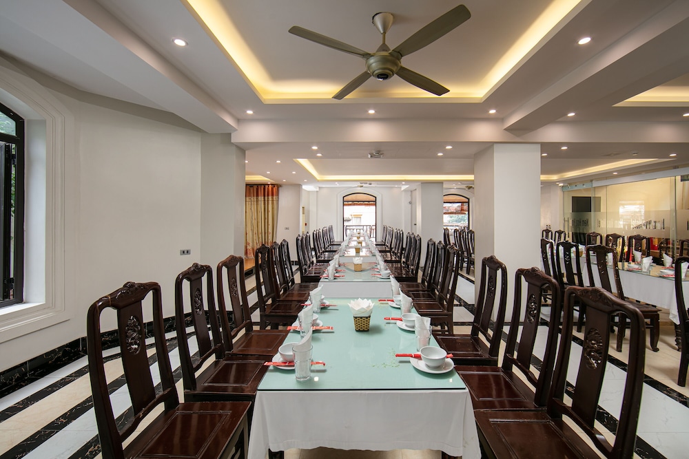 Tam Coc Nam Hoa Hotel and Spa