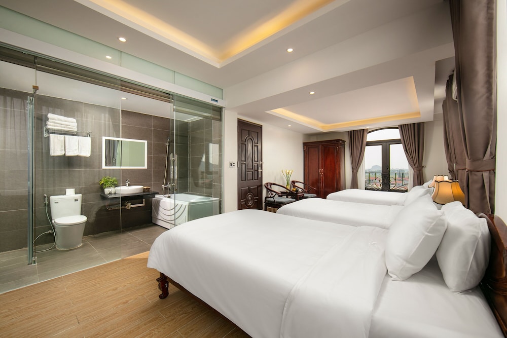 Tam Coc Nam Hoa Hotel and Spa