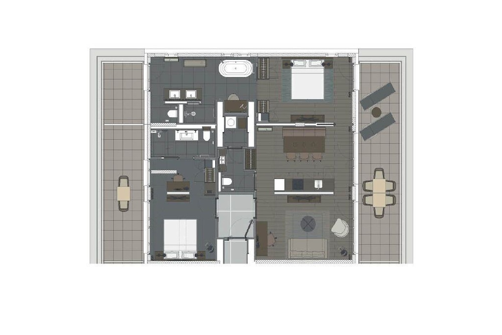 Acasa Suites Zurich Oerlikon