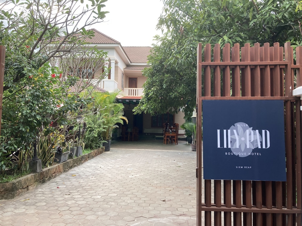 Lily Pad Boutique Hotel