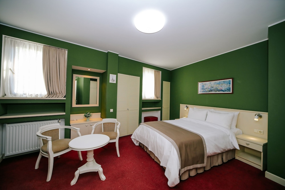 Sharden Villa Boutique Hotel