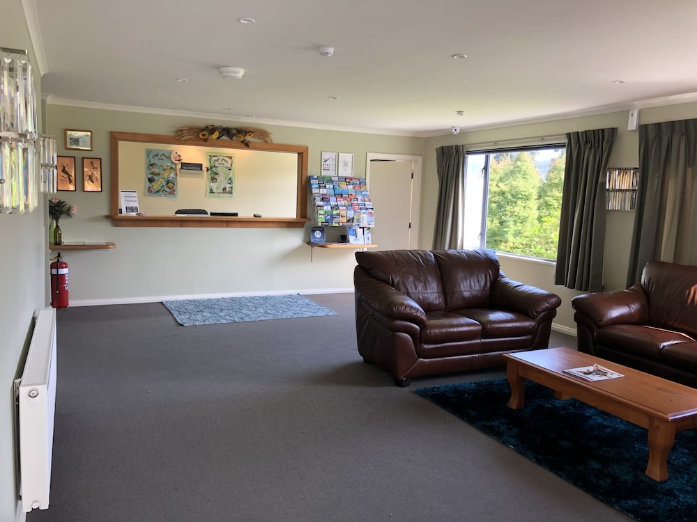 High Peaks Hotel