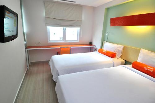 Harris Hotel and Residences Riverview Kuta