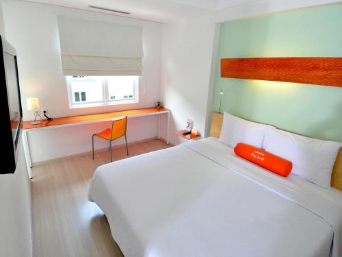 Harris Hotel and Residences Riverview Kuta