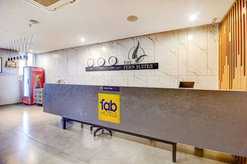 Hotel SSR Fern Suites