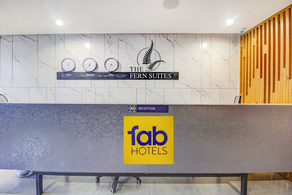 Hotel SSR Fern Suites