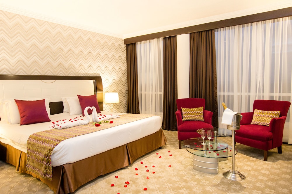 The Panari Hotel - Near Jomo Kenyatta International Airport