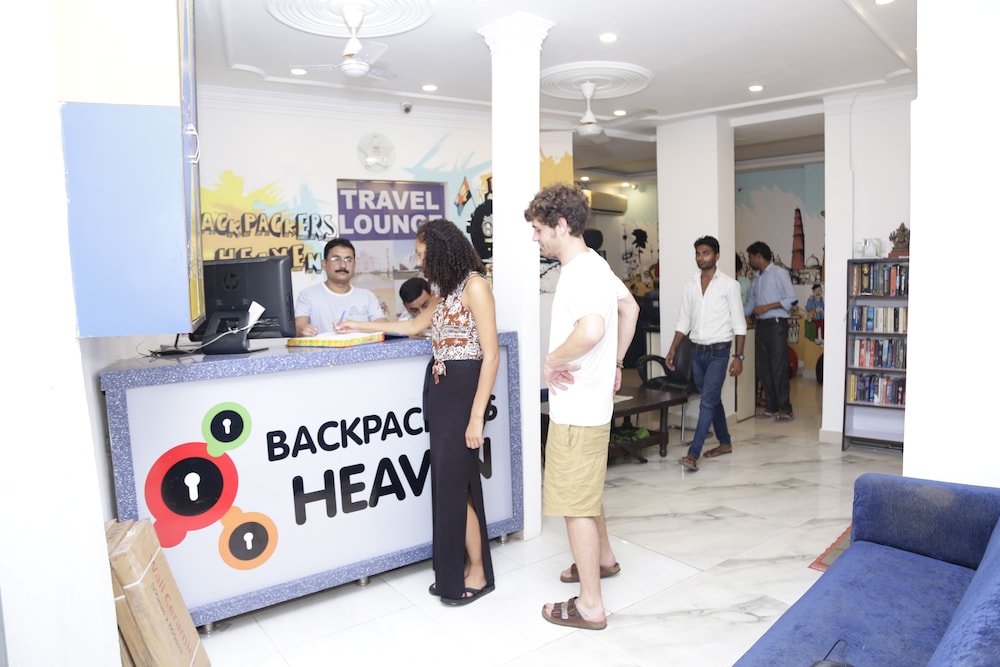 New King by Backpackers Heaven