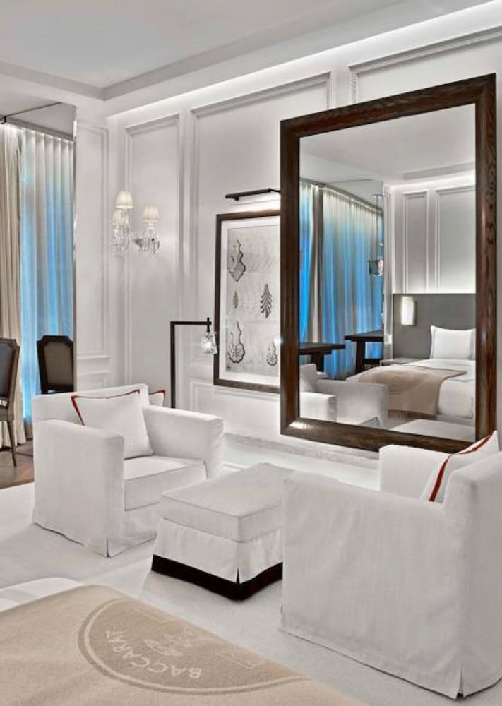 Baccarat Hotel and Residences New York