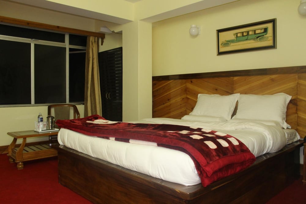 Hotel White Yak