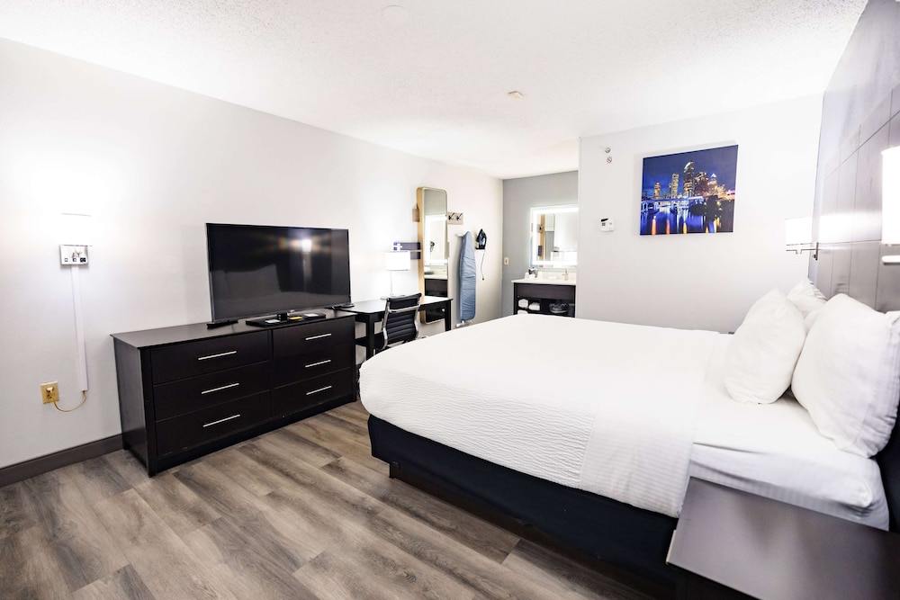 La Quinta Inn by Wyndham Tampa Near Busch Gardens