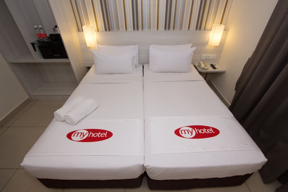 My Hotel @ Sentral