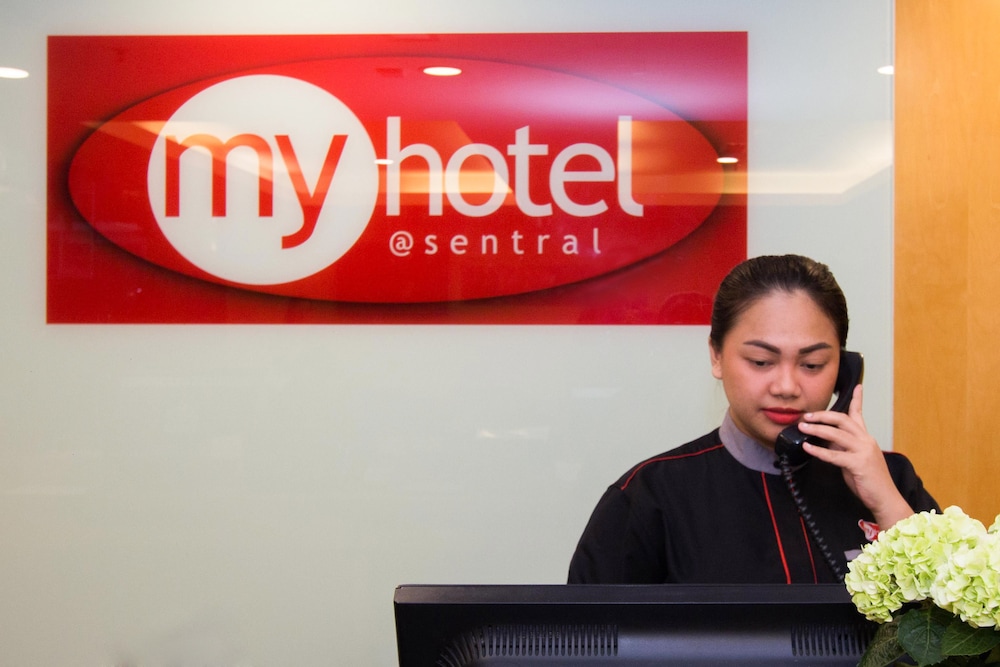 My Hotel @ Sentral