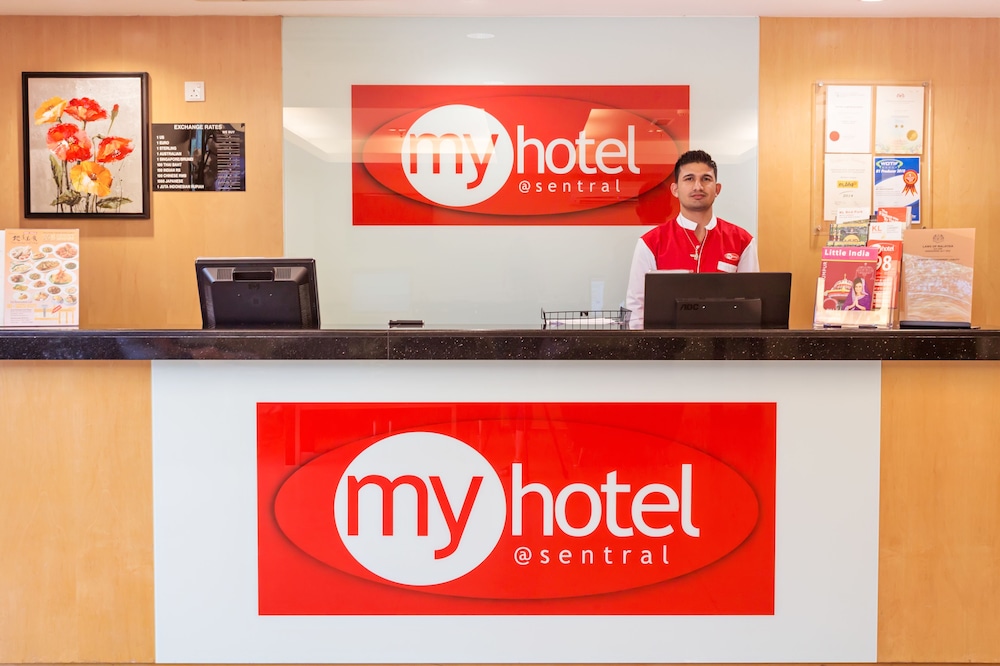 My Hotel @ Sentral