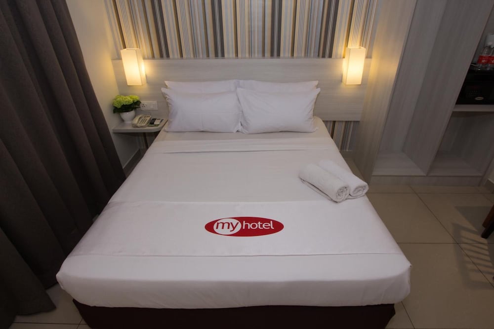 My Hotel @ Sentral