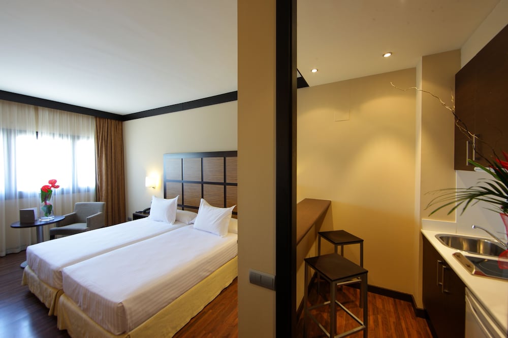Aparthotel Attica 21 Vallés