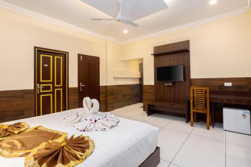 Star Emirates Luxury Resort and Spa, Munnar