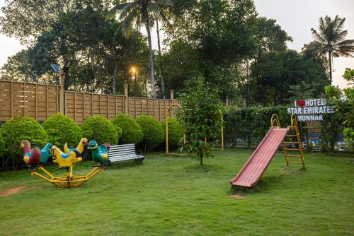 Star Emirates Luxury Resort and Spa, Munnar