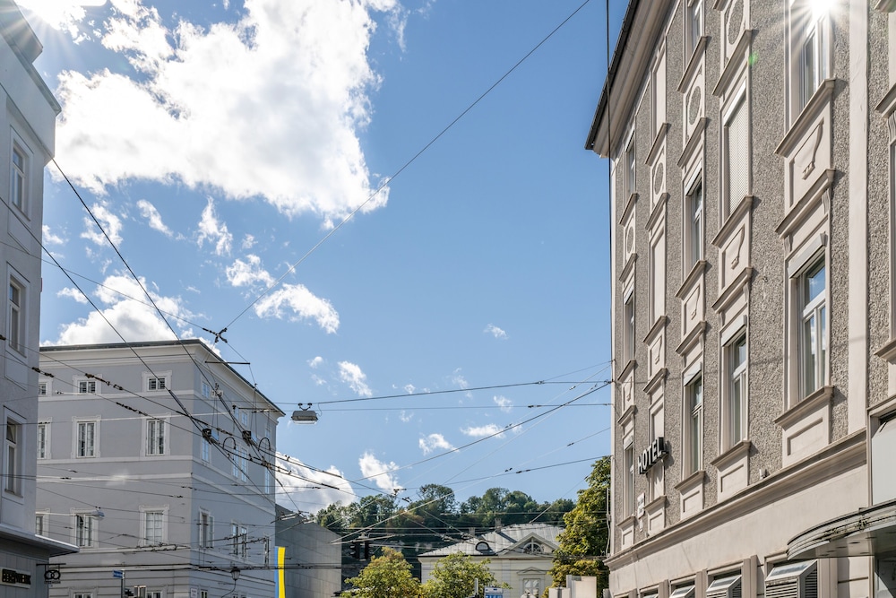 Hotel am Mirabellplatz