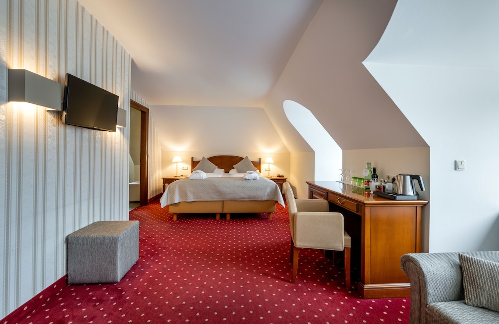 Hotel am Mirabellplatz