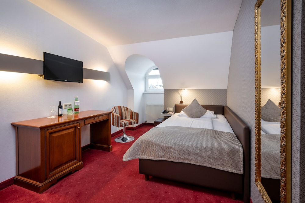 Hotel am Mirabellplatz