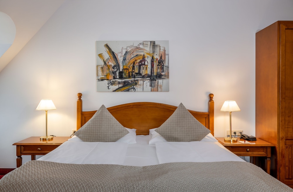 Hotel am Mirabellplatz