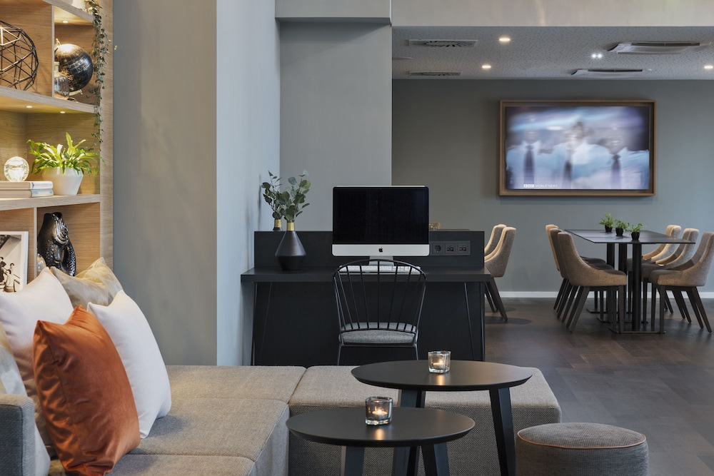 Residence Inn by Marriott Frankfurt City Center